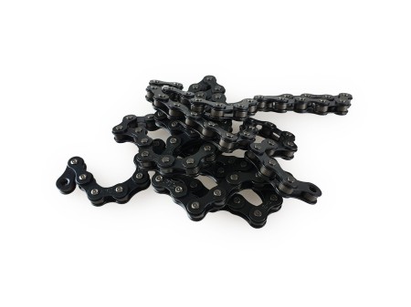 Łańcuch Iron, singlespeed, 1/8", czarny