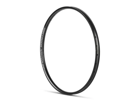 Obręcz Raptor 29", 32 otwory, tubeless ready, czarna anodowana
