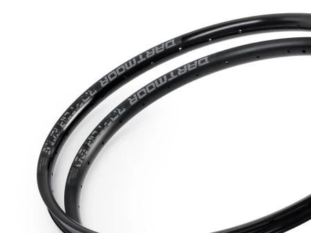 Obręcz Raptor 29", 32 otwory, tubeless ready, czarna anodowana