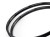 Obręcz Raptor 29", 32 otwory, tubeless ready, czarna anodowana