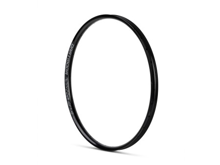 Obręcz Raptor 27.5", 32 otwory, tubeless ready, czarna anodowana