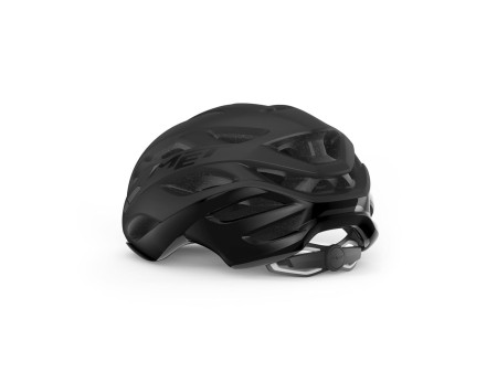 Kask ESTRO MIPS M czarny połysk