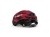 Kask ESTRO MIPS M czarno-czerwony połysk