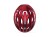 Kask ESTRO MIPS M czarno-czerwony połysk