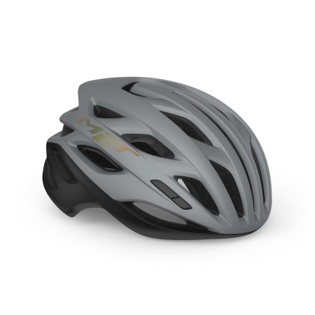 Kask ESTRO MIPS L szary połysk