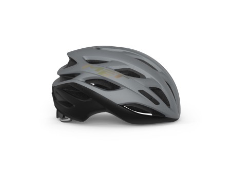 Kask ESTRO MIPS L szary połysk