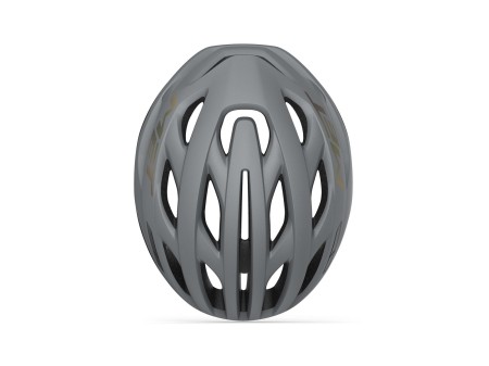 Kask ESTRO MIPS L szary połysk
