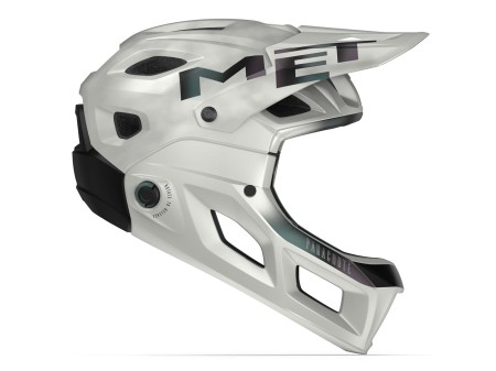 Kask PARACHUTE MCR MIPS S biały
