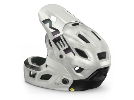 Kask PARACHUTE MCR MIPS L biały