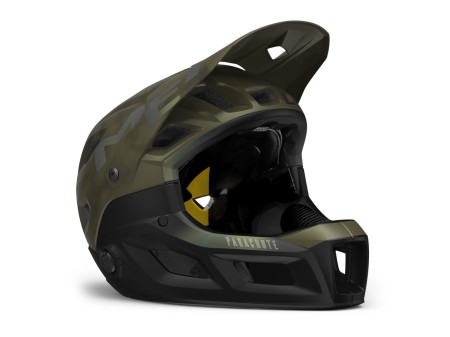 Kask PARACHUTE MCR MIPS S zielony