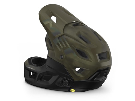 Kask PARACHUTE MCR MIPS S zielony