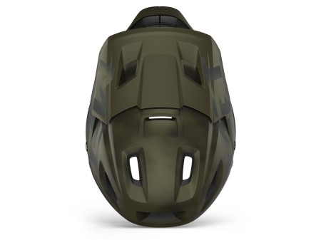 Kask PARACHUTE MCR MIPS S zielony