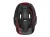 Kask ROAM MIPS M czarno-czerwony