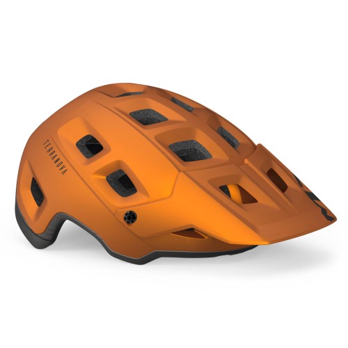 Przejdź do produktu Kask TERRANOVA MIPS L pomarańczowy