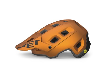 Kask TERRANOVA MIPS L pomarańczowy
