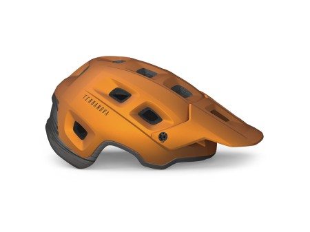 Kask TERRANOVA MIPS L pomarańczowy