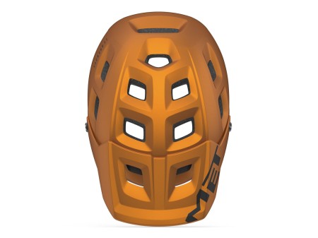 Kask TERRANOVA MIPS L pomarańczowy