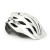 Kask VELENO L biało-szary