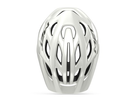 Kask VELENO L biało-szary