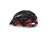 Kask VELENO M czarno-czerwony