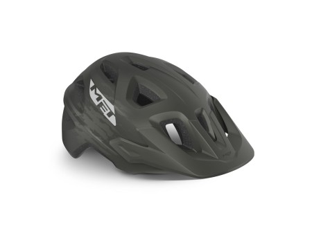 Kask ECHO MIPS M szary matowy