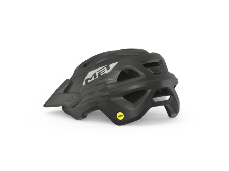Kask ECHO MIPS M szary matowy