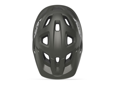 Kask ECHO MIPS M szary matowy