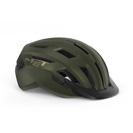 Kask ALLROAD L oliwkowy matowy