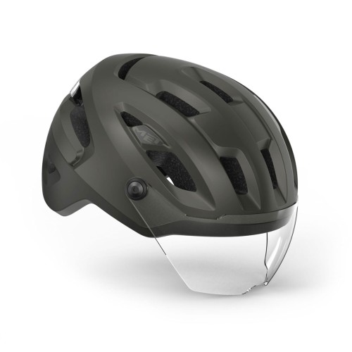 Przejdź do produktu Kask INTERCITY MIPS S szary