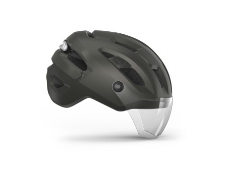 Kask INTERCITY MIPS M szary