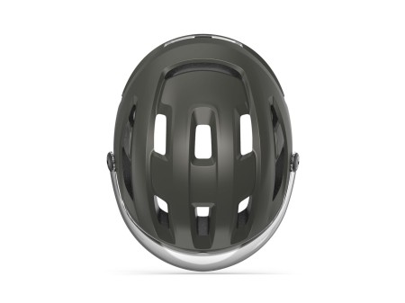 Kask INTERCITY MIPS M szary