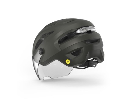 Kask INTERCITY MIPS L szary