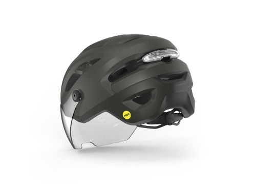 Przejdź do produktu Kask INTERCITY MIPS L szary
