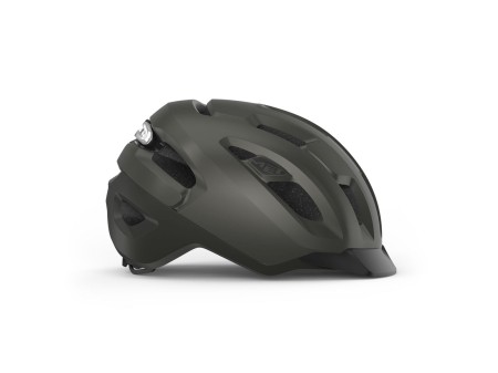 Kask URBEX MIPS M szary matowy