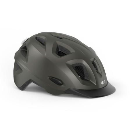 Kask MOBILITE MIPS S/M szary matowy