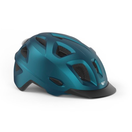 Kask MOBILITE MIPS S/M niebieski matowy
