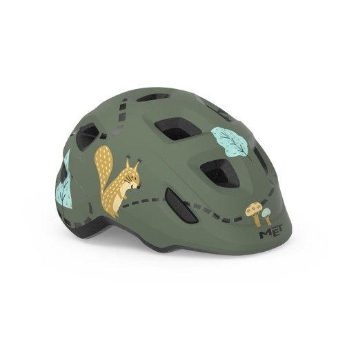 Przejdź do produktu Kask HOORAY S "forest" zielony