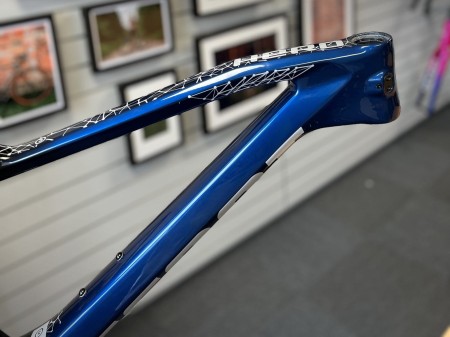 Rama MTB 29" Hero Carbon S pacific blue, boost 148x12mm