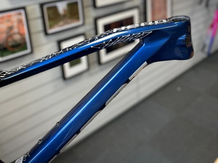 Rama MTB 29" Hero Carbon XL pacific blue, boost 148x12mm