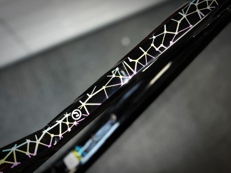 Rama MTB 29" Hero Carbon M black magic, boost 148x12mm