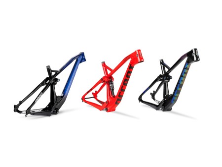 Rama MTB 29" Hero Carbon XL black magic, boost 148x12mm