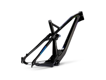 Rama MTB 29" Hero Carbon XL black magic, boost 148x12mm