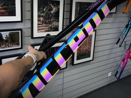 Rama MTB 29" Hero Carbon XL black magic, boost 148x12mm