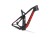 Rama MTB 29" Hero Carbon S czarno-czerwona, boost 148x12mm
