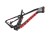 Rama MTB 29" Hero Carbon S czarno-czerwona, boost 148x12mm