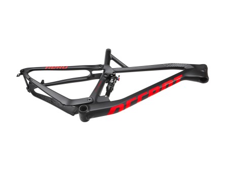 Rama MTB 29" Hero Carbon S czarno-czerwona, boost 148x12mm