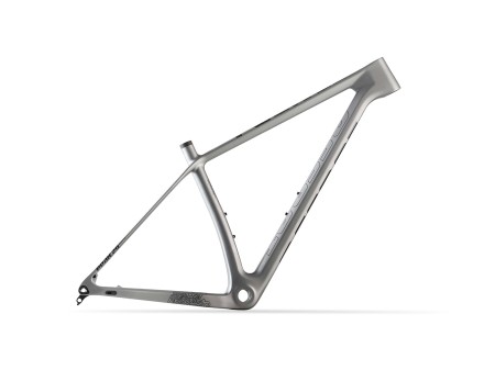 Rama MTB 29" Peak Carbon Boost XS platinum, boost 148x12mm