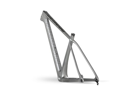 Rama MTB 29" Peak Carbon Boost L platinum, boost 148x12mm