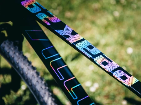 Rama MTB 29" Peak Carbon Boost XS black magic, boost 148x12mm