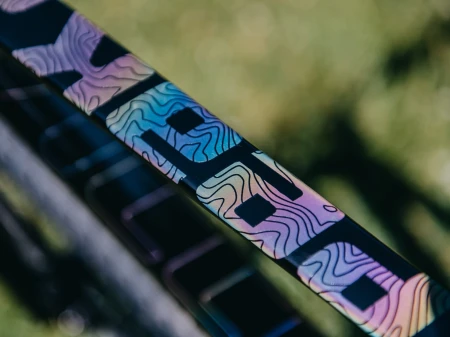 Rama MTB 29" Peak Carbon Boost XS black magic, boost 148x12mm